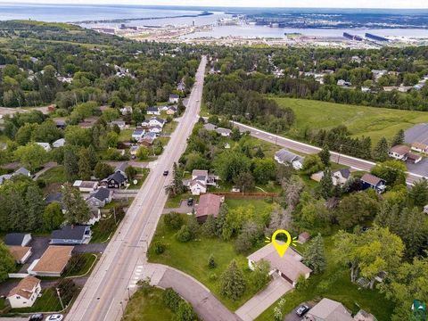 Tiny photo for 2410 Harvey St, Duluth, MN 55811 (MLS # 6126167)