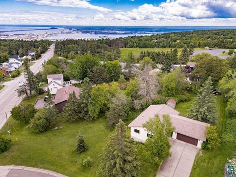 Tiny photo for 2410 Harvey St, Duluth, MN 55811 (MLS # 6126167)
