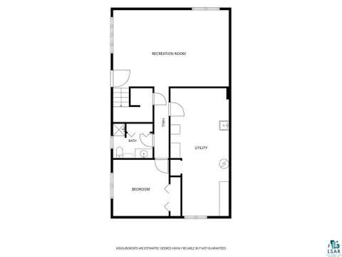 Tiny photo for 2410 Harvey St, Duluth, MN 55811 (MLS # 6126167)