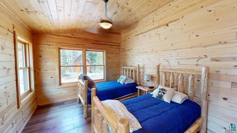 Tiny photo for 695 Loon Echo Ln, Grand Marais, MN 55604 (MLS # 6125611)