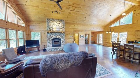 Tiny photo for 695 Loon Echo Ln, Grand Marais, MN 55604 (MLS # 6125611)