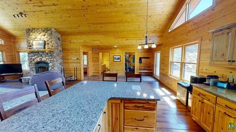 Tiny photo for 695 Loon Echo Ln, Grand Marais, MN 55604 (MLS # 6125611)