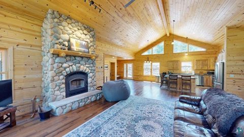 Tiny photo for 695 Loon Echo Ln, Grand Marais, MN 55604 (MLS # 6125611)
