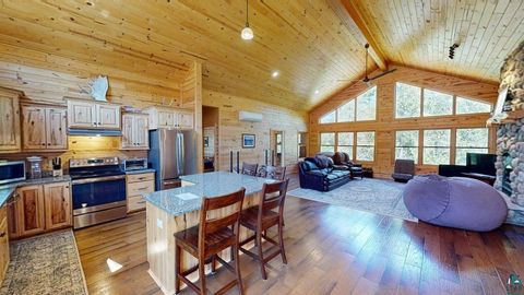 Tiny photo for 695 Loon Echo Ln, Grand Marais, MN 55604 (MLS # 6125611)