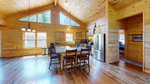 Tiny photo for 695 Loon Echo Ln, Grand Marais, MN 55604 (MLS # 6125611)