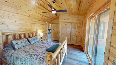 Tiny photo for 695 Loon Echo Ln, Grand Marais, MN 55604 (MLS # 6125611)