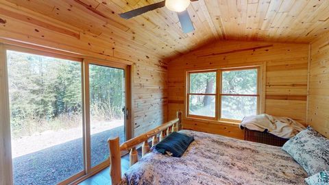 Tiny photo for 695 Loon Echo Ln, Grand Marais, MN 55604 (MLS # 6125611)