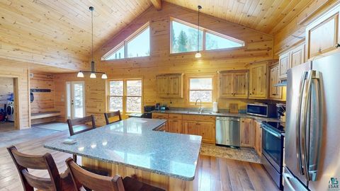Tiny photo for 695 Loon Echo Ln, Grand Marais, MN 55604 (MLS # 6125611)