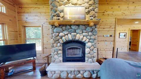 Tiny photo for 695 Loon Echo Ln, Grand Marais, MN 55604 (MLS # 6125611)