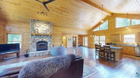 Tiny photo for 695 Loon Echo Ln, Grand Marais, MN 55604 (MLS # 6125611)
