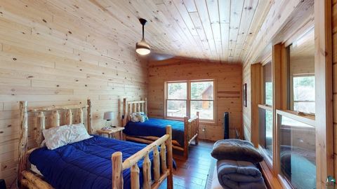 Tiny photo for 695 Loon Echo Ln, Grand Marais, MN 55604 (MLS # 6125611)