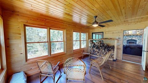 Tiny photo for 695 Loon Echo Ln, Grand Marais, MN 55604 (MLS # 6125611)