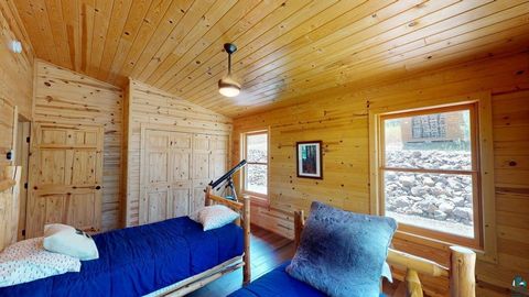 Tiny photo for 695 Loon Echo Ln, Grand Marais, MN 55604 (MLS # 6125611)