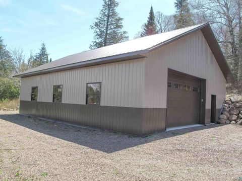 Tiny photo for 695 Loon Echo Ln, Grand Marais, MN 55604 (MLS # 6125611)