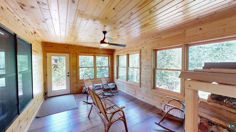 Tiny photo for 695 Loon Echo Ln, Grand Marais, MN 55604 (MLS # 6125611)