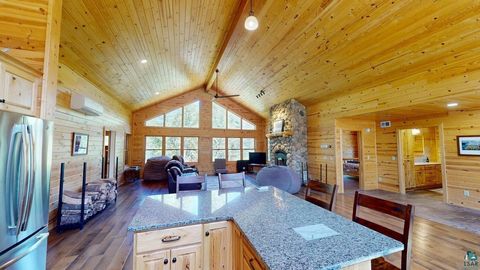 Tiny photo for 695 Loon Echo Ln, Grand Marais, MN 55604 (MLS # 6125611)