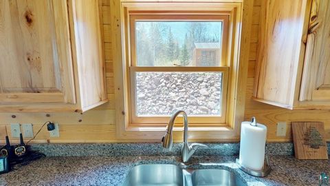 Tiny photo for 695 Loon Echo Ln, Grand Marais, MN 55604 (MLS # 6125611)