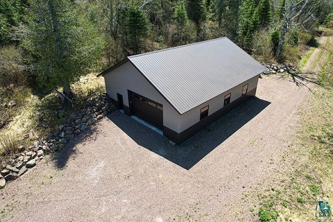Tiny photo for 695 Loon Echo Ln, Grand Marais, MN 55604 (MLS # 6125611)