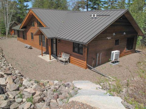 Tiny photo for 695 Loon Echo Ln, Grand Marais, MN 55604 (MLS # 6125611)