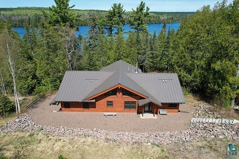 Tiny photo for 695 Loon Echo Ln, Grand Marais, MN 55604 (MLS # 6125611)
