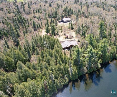 Tiny photo for 695 Loon Echo Ln, Grand Marais, MN 55604 (MLS # 6125611)