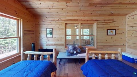 Tiny photo for 695 Loon Echo Ln, Grand Marais, MN 55604 (MLS # 6125611)