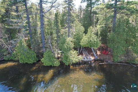 Tiny photo for 695 Loon Echo Ln, Grand Marais, MN 55604 (MLS # 6125611)