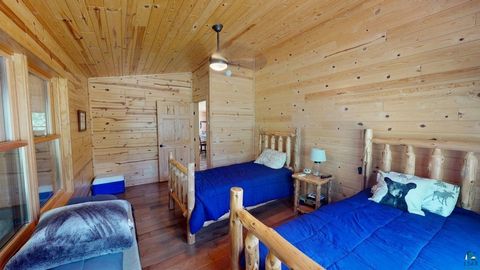 Tiny photo for 695 Loon Echo Ln, Grand Marais, MN 55604 (MLS # 6125611)
