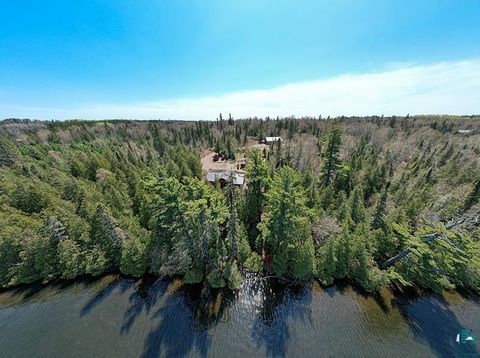 Tiny photo for 695 Loon Echo Ln, Grand Marais, MN 55604 (MLS # 6125611)