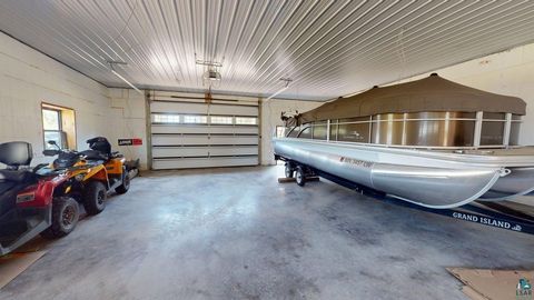 Tiny photo for 695 Loon Echo Ln, Grand Marais, MN 55604 (MLS # 6125611)