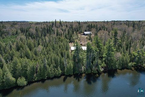 Tiny photo for 695 Loon Echo Ln, Grand Marais, MN 55604 (MLS # 6125611)
