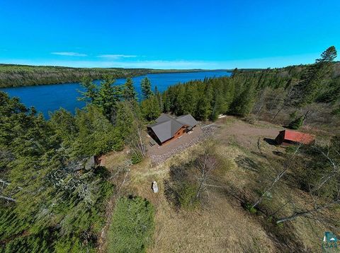 Tiny photo for 695 Loon Echo Ln, Grand Marais, MN 55604 (MLS # 6125611)