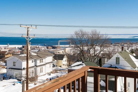 Tiny photo for 814 W 5th St, Duluth, MN 55806 (MLS # 6123789)
