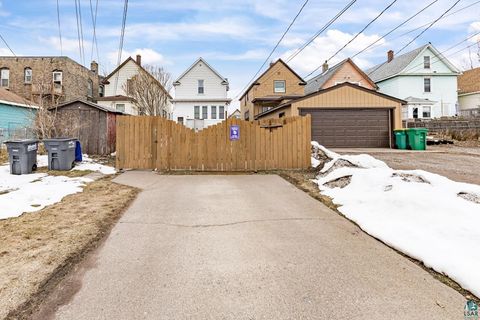 Tiny photo for 2326 W 2nd St, Duluth, MN 55806 (MLS # 6124461)