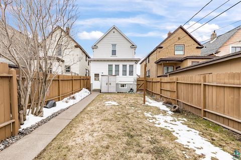 Tiny photo for 2326 W 2nd St, Duluth, MN 55806 (MLS # 6124461)