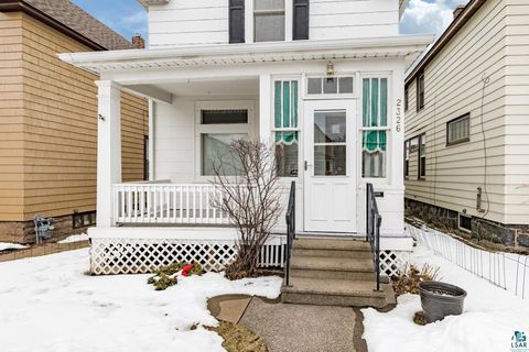 Tiny photo for 2326 W 2nd St, Duluth, MN 55806 (MLS # 6124461)