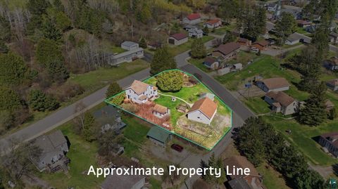 Tiny photo for 50 Main St, Tower, MN 55782 (MLS # 6125534)