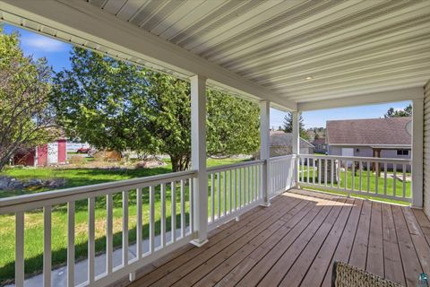 Tiny photo for 50 Main St, Tower, MN 55782 (MLS # 6125534)