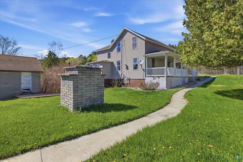 Tiny photo for 50 Main St, Tower, MN 55782 (MLS # 6125534)