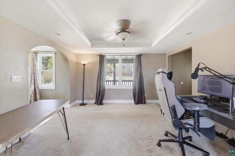 Tiny photo for 50 Main St, Tower, MN 55782 (MLS # 6125534)