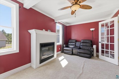Tiny photo for 50 Main St, Tower, MN 55782 (MLS # 6125534)