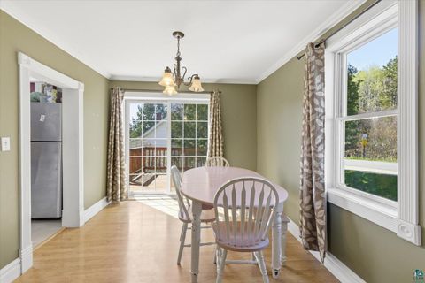 Tiny photo for 50 Main St, Tower, MN 55782 (MLS # 6125534)
