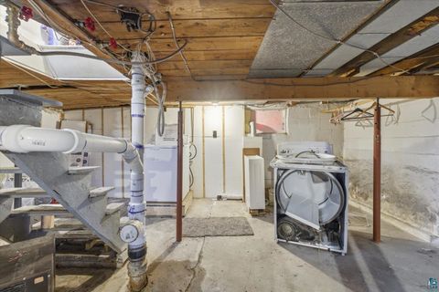 Tiny photo for 50 Main St, Tower, MN 55782 (MLS # 6125534)