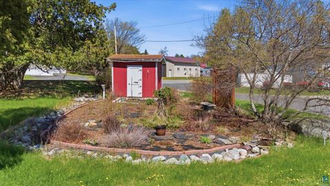 Tiny photo for 50 Main St, Tower, MN 55782 (MLS # 6125534)