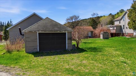 Tiny photo for 50 Main St, Tower, MN 55782 (MLS # 6125534)
