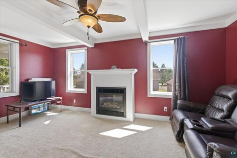 Tiny photo for 50 Main St, Tower, MN 55782 (MLS # 6125534)