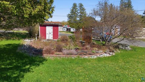 Tiny photo for 50 Main St, Tower, MN 55782 (MLS # 6125534)