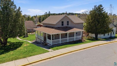 Photo of 50 Main St, Tower, MN 55782 (MLS # 6125534)