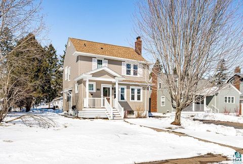 Tiny photo for 233 W Kent Rd, Duluth, MN 55812 (MLS # 6124437)