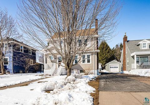 Tiny photo for 233 W Kent Rd, Duluth, MN 55812 (MLS # 6124437)